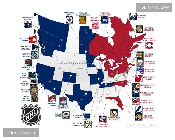 NHL大都会分区竞争激烈 前四名胜场接近